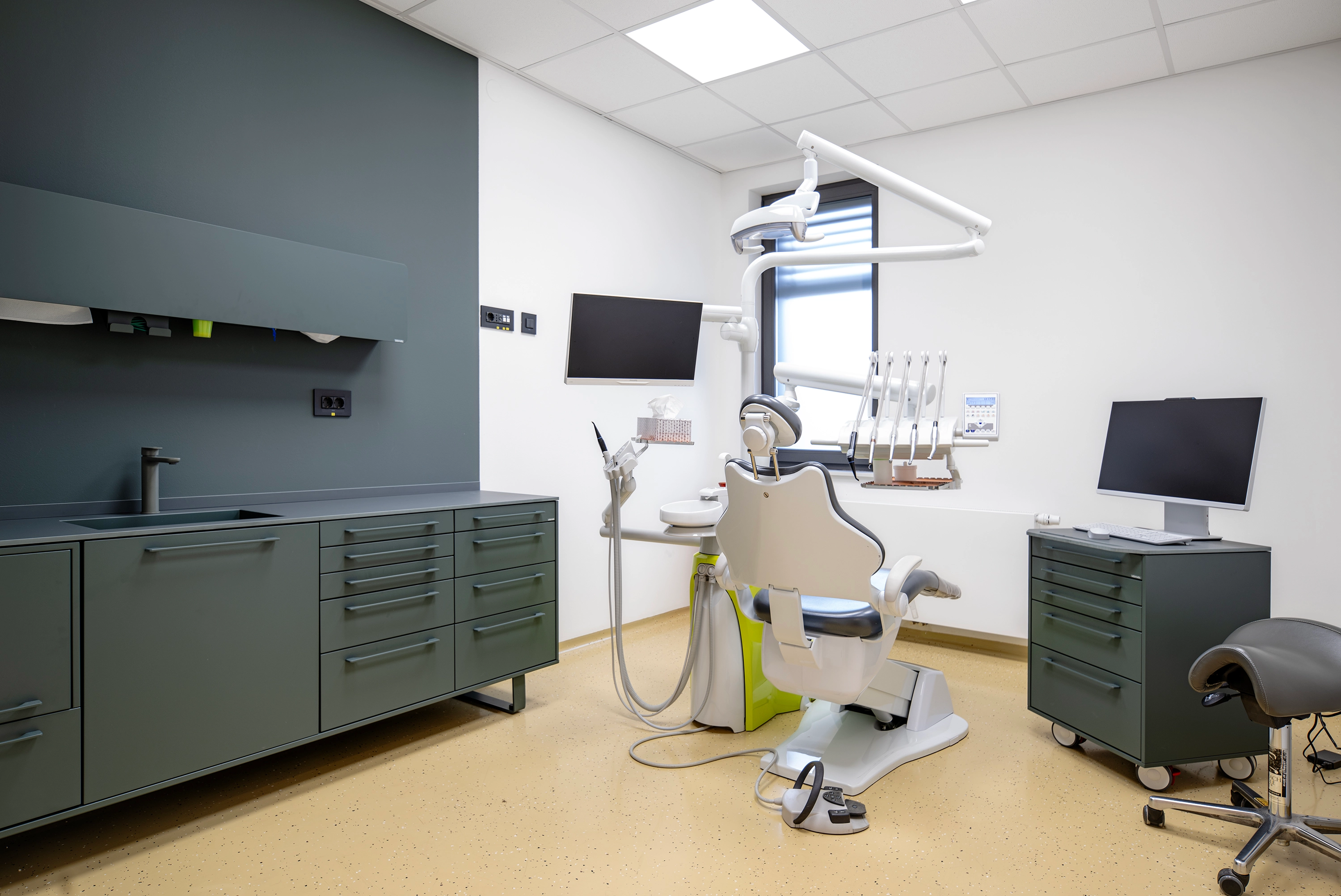 Prostorija za tretmane